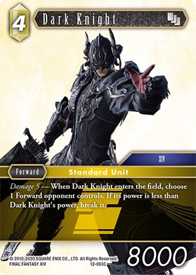 Dark Knight - Foil - Magic Stronghold Games