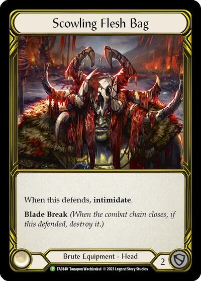 Savage Sash : r/FleshandBloodTCG