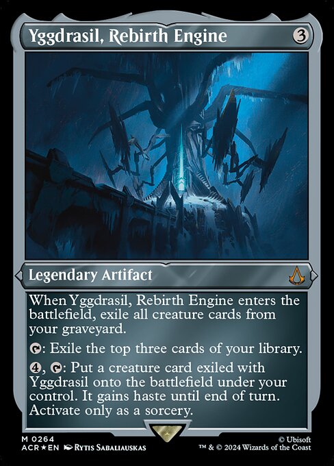 foil etched cards mtg Avacyn, Angel of Hope (Foil Etched) [Commander Masters] main image 1