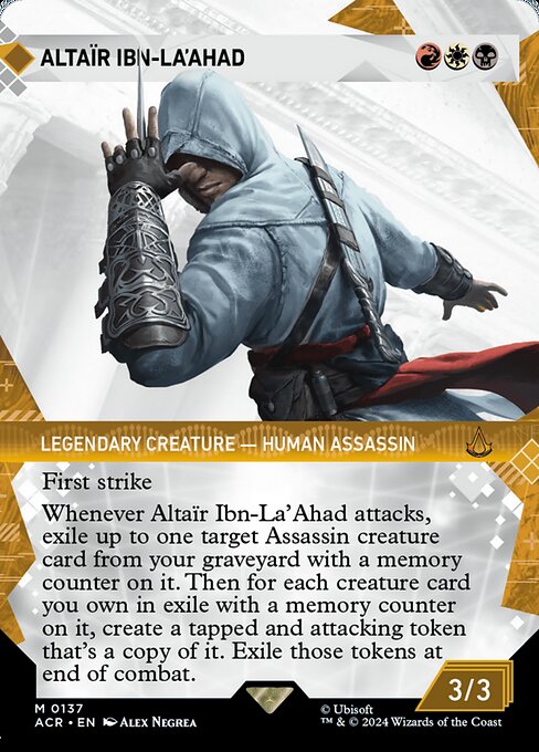 assassin cards mtg Subtype: assassin, 157 cards