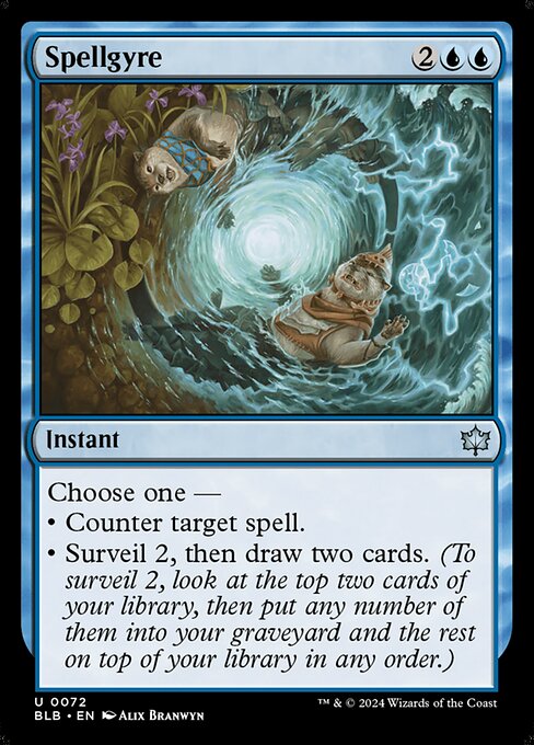 mtg counter target spell draw a card Contradict Mint / near mint condition trading card MTGNexus - Counterplay