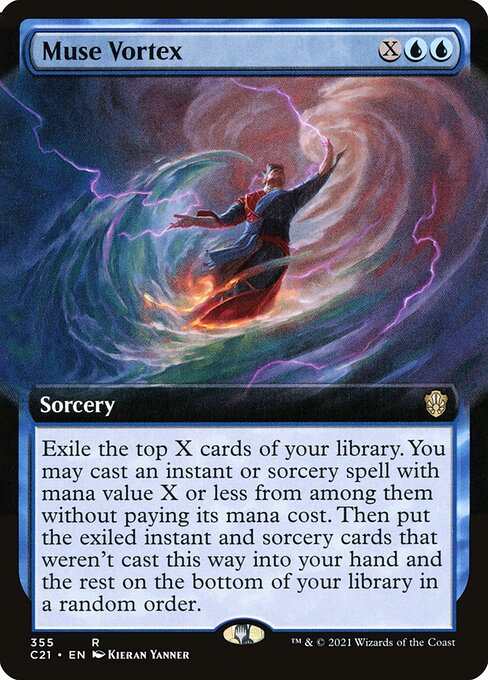 mtg muse cards Amazon.com: Vecna Mtg main image 0