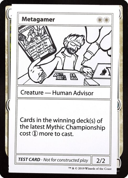 Metagamer (CMB2) - LaughingDragonMTG Metagamer (CMB2) - LaughingDragonMTG