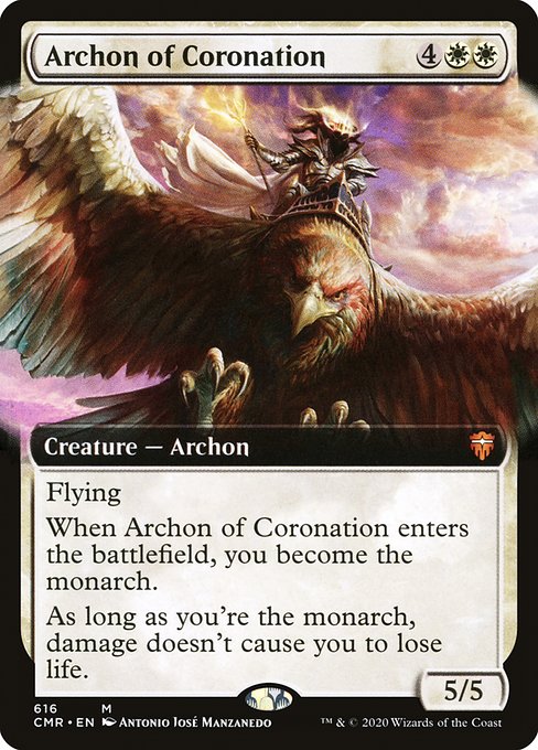 mtg archon cards of Emeria Proxy Gilded Goblet and loses 3 life Cabal Archon Onslaught (ons)