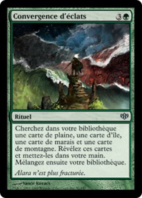 Shard Convergence (FR) - LaughingDragonMTG Shard Convergence (FR) - LaughingDragonMTG