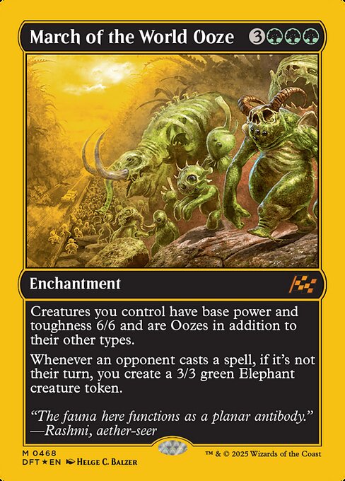 ooze card mtg Magic: The Gathering Commander Deck -The Brothers' War Mishra's Burnis –  Collectors Emporium NY main image 1