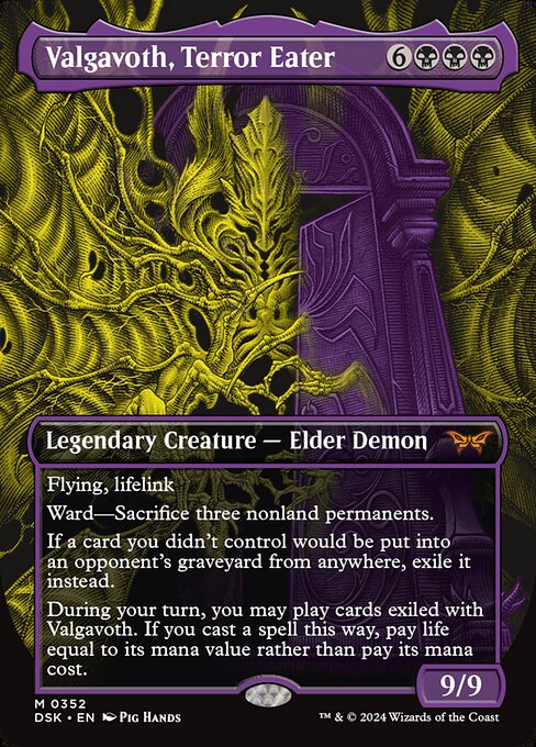 tomb raider mtg cards Magic: The Gathering TCG: Secret Lair - Tomb Raider