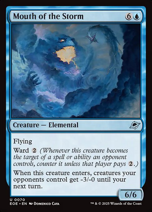 mtg blue storm cards Favourite in magic? Tales of Middle Mono-Blue Storm | EDHREC