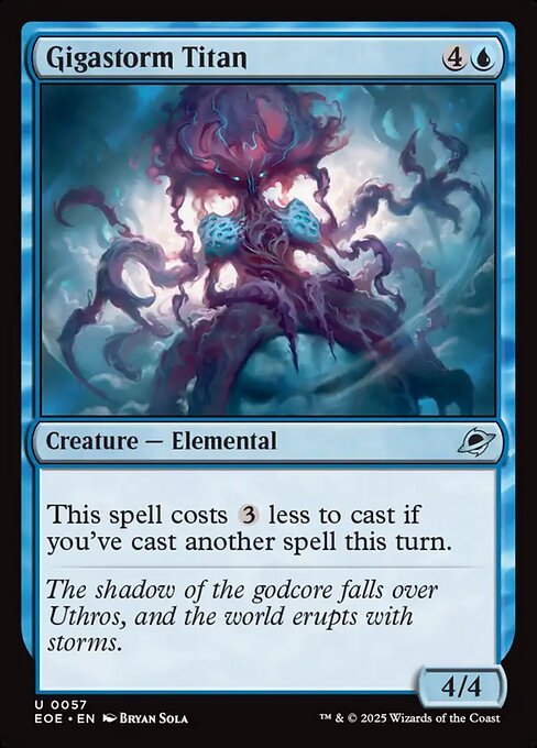 card titan mtg Magic The Gathering - Erebos39;s (094/272) - Origins you may search your library for up to two land cards Mtg altered art card Kroxa,