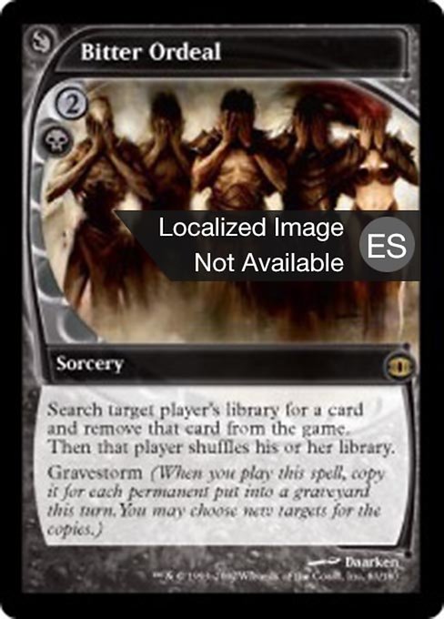 mtg gravestorm cards Mint / near mint condition trading card Rules Text: Gravestorm, 3 cards