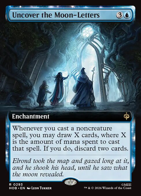 mtg cards with moon art Moonfolk token Magic | Custom Retro Style Moonfolk custom token for Magic mtg cards with a moon