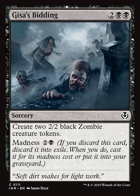 mtg black madness cards Call to the Netherworld (foil) Return target black creature card from your graveyard to your hand Top 10 Madness Cards in