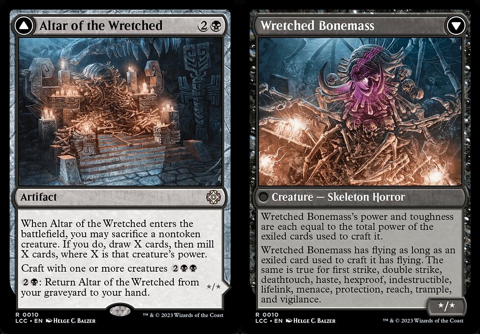 are foil mtg cards worth more Ashnod's Altar – Proxy R Us main image 0
