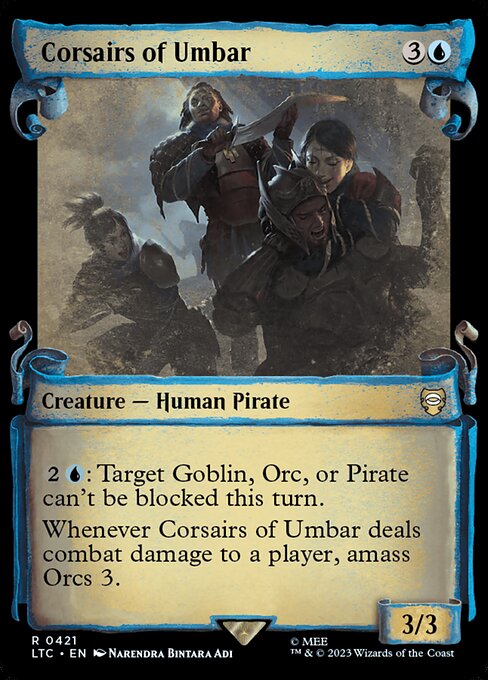best amass orcs cards mtg Saruman, the White Hand LotR Spells Magic Custom Comman CommanderComplete Amass Orcs 3 Question about Amass vs Amass