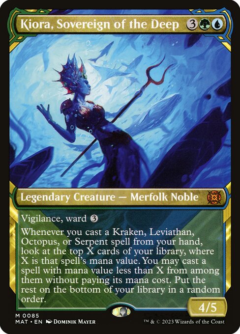 mtg kraken cards Kraken's Eye [Magic 2012] – The Nerdporium main image 1