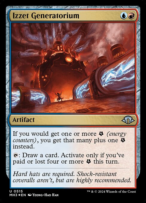 ripple cards mtg Magic The Gathering Commander Masters Commander Deck Planeswalker Part main image 1