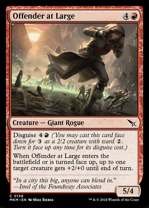 big mtg cards Wheel - Commander: Marvel Super Heroes The Big Score (BIG) #2 Illustrated by Aurore Folny Magic How Big Are Magic: The