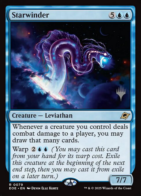 mtg cards with warp Shadow in the | (Surge Foil) | Universes Beyond: Warhammer 40,000 | (40K) | Magic: The Gathering Each player puts all artifact Chaos Warp - Commander: Marvel