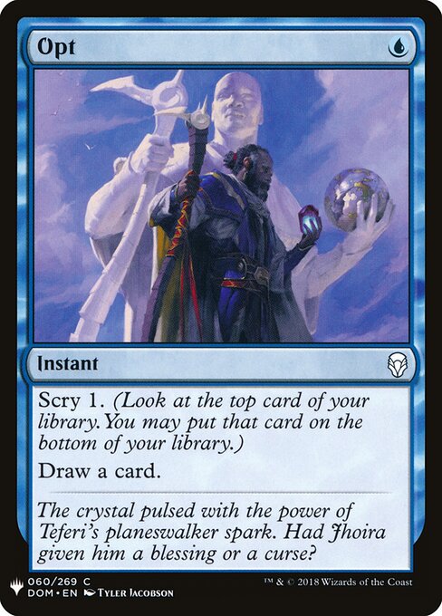 tyler jacobson mtg cards Teferi, Temporal Archmage Artist's Proof Opt - LaughingDragonMTG