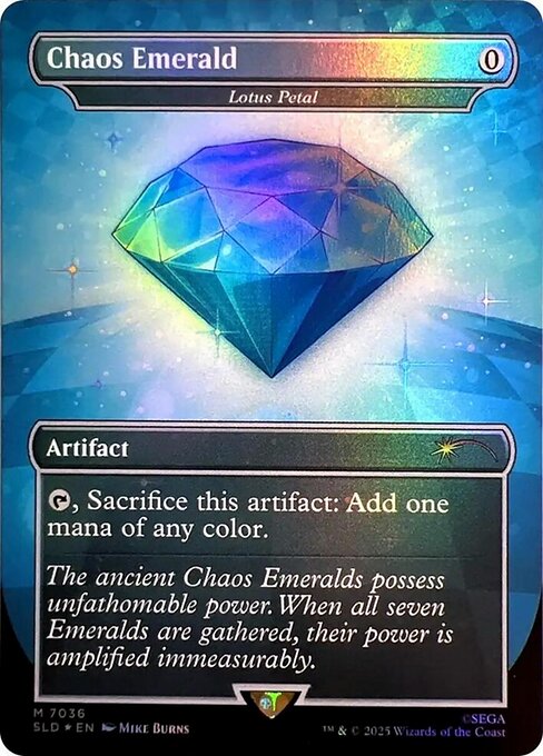 Lotus Petal 