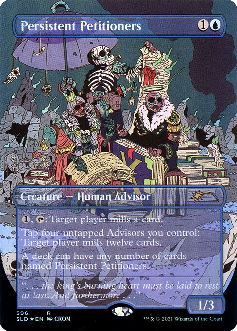 mtg any number of cards named Rat Colony (Borderless) [Bloomburrow Special Guests] main image 0
