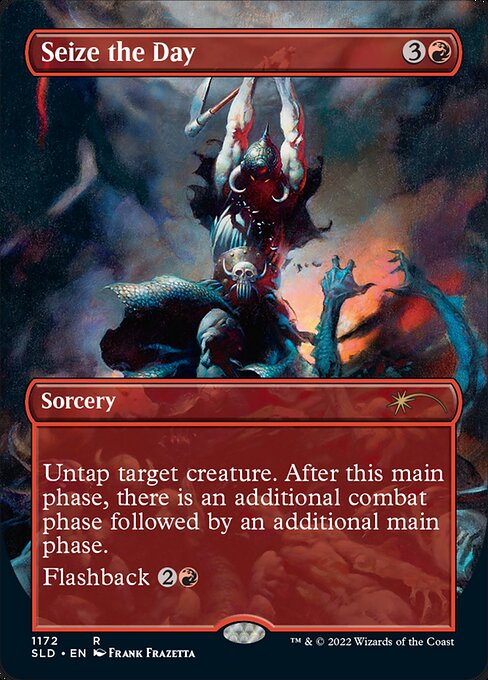 mtg red untap cards Serra's Guardian