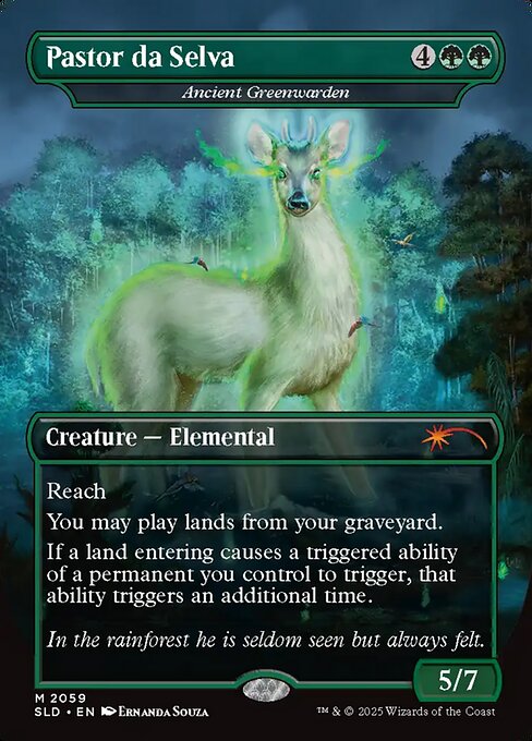 rainbow cards mtg Li'l Legends Rainbow Foil Edition – TCGFIX main image 1