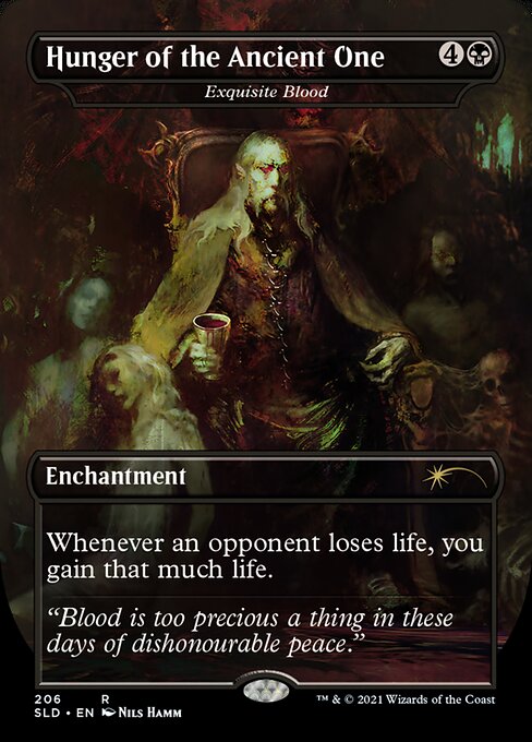 nils hamm mtg cards Briarhorn Print Nils Hamm Tagged "Legendary Creature"