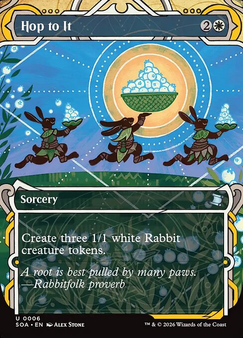 Hop to It - Extended Art - Back to Back Games