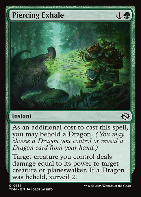 mtg green storm cards Magic: The Gathering Singles Magic: The Gathering Storm, Force of Nature
