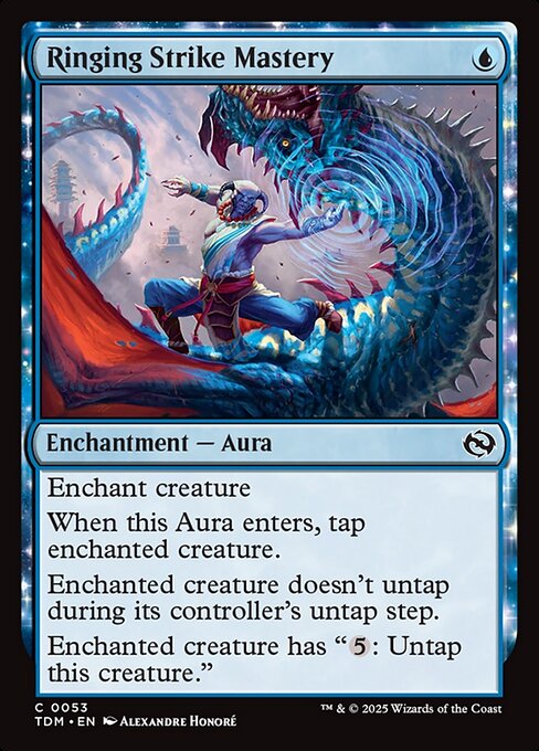 untap creature cards mtg Crackleburr [Eventide] Ringing Strike Mastery - Foil
