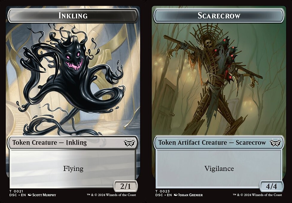 scarecrow mtg cards Magic The Gathering - Commander Masters - Wrath of God