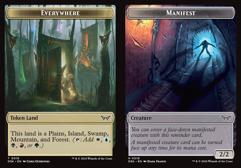 dungeon card mtg Amazon.com: Magic The Gathering - Enter The Dungeon main image 1