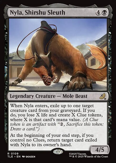 mtg dog cards Dog Walker [Murders at Karlov Manor] – FIVE6 Gaming
