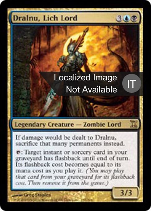 lich mtg cards Magic The Gathering - Wilds of Eldraine main image 0