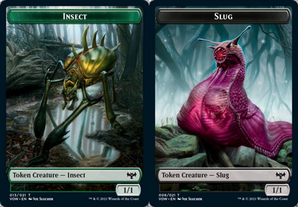 mtg slug cards Subtype: slug, 9 cards