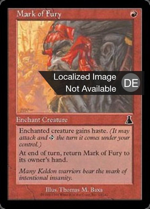 fury mtg card Amazon.com: Magic The Gathering - Boros Fury-Shield main image 0