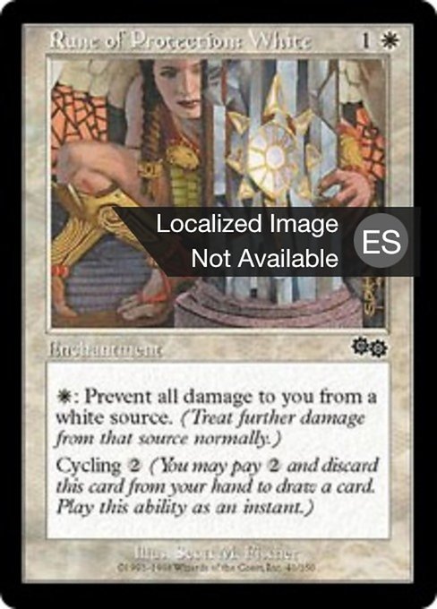 white protection cards mtg MTG Commander Deck EDH Deck Zangief, the Red Cyclone 100 Magic Cards –  Moonveil Games