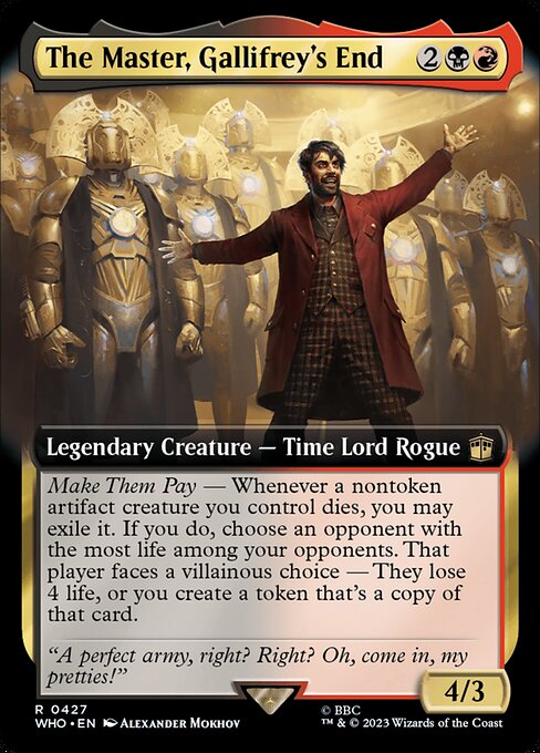 mtg choice cards Tyrant's exile the top card of target opponents library Tyrant's Choice | Conspiracy |