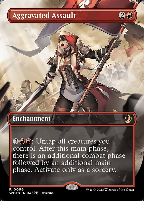 confetti cards mtg As Foretold (Anime Borderless) (Confetti Foil) #88 PSA 10 [97640306] –  Cartes Leo