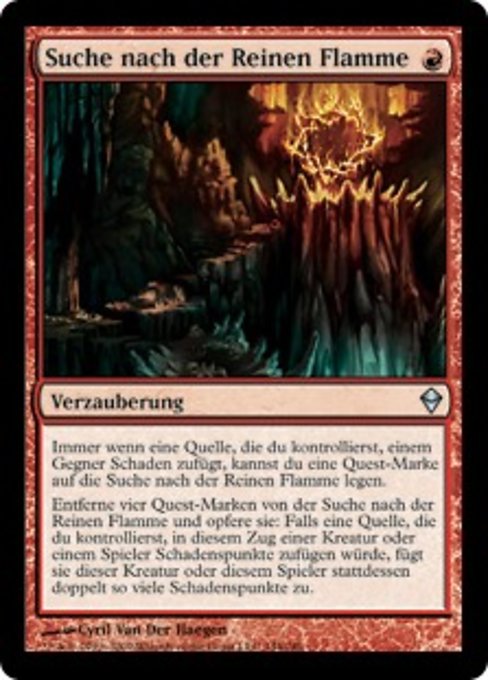 quest cards mtg Lotus Quest Mountain  Paramint
