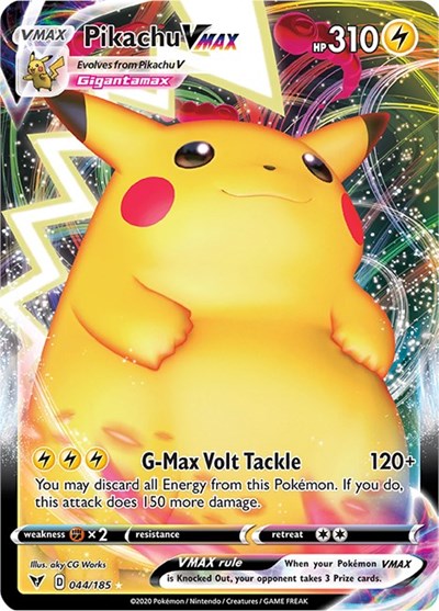 Pikachu 40 HP ポケモンカード Pokemon Pikachu 40 HP Card | eBay