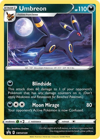 Umbreon 80 HP ポケモンカード Umbreon GX 80/149 Sun & Moon Base Set Ultra Rare Holo