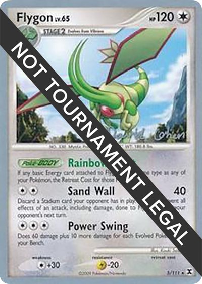 flygon pokemon card Pokemon Topps Trading cards series 1 Complete set+ (Read Description) main image 0