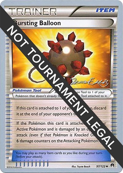 gold balloon pokemon card Air | Sword & Shield You may play any number of Item cards during your turn Pokemon TCG - s1W -