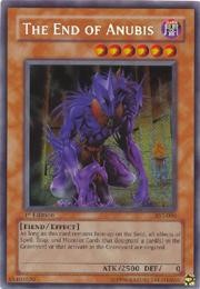 yugioh anubis deck The End of Anubis" Reviews and Rating Score in Japan Description coming soon... Anubis Anime Deck Orica Cards
