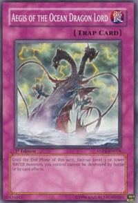 Aegis of the Ocean Dragon Lord - 1st Edition - Paragon City Games Aegis of the Ocean Dragon Lord - 1st Edition - Paragon City Games