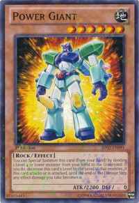 Power Giant (Mosaic Rare) - 1st Edition - Paragon City Games Power Giant (Mosaic Rare) - 1st Edition - Paragon City Games