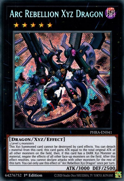 yugioh card dark rebellion xyz dragon Dark Rebellion Xyz Dragon The New Challengers | Yu-Gi-Oh!